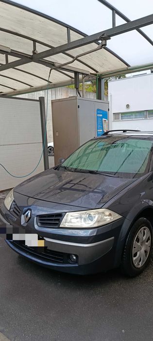 Renault Mégane 1.9 DCI - gasóleo