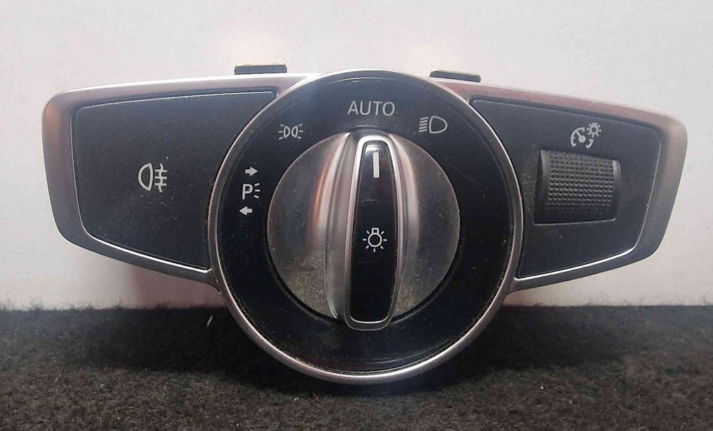 Manípulo de Luzes A2229055508 - MERCEDES-BENZ E-CLASS