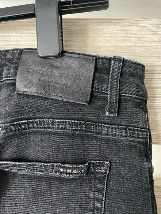 Jeansy Cross Jeans męskie BLAKE