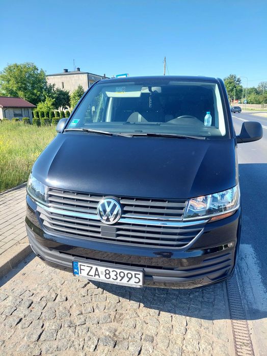 Wynajmę bus 9 osób LPG