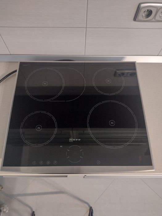 Płyta indukcyjna NEFF