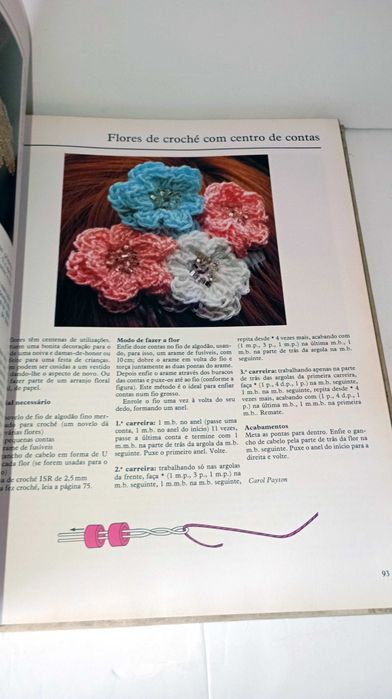 O grande Livro Ilustrado do Artesanato e Lavores