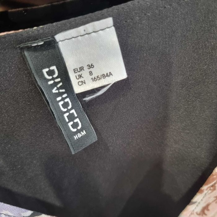 Sukienka krótka letnia