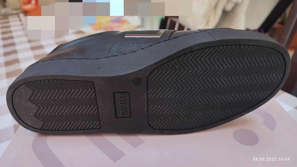 Сліпони жіночі бренд  Liu-- jo  орігінал натуральна шкіра