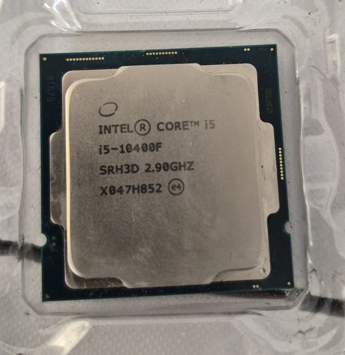 Процесор Intel I5-10400F