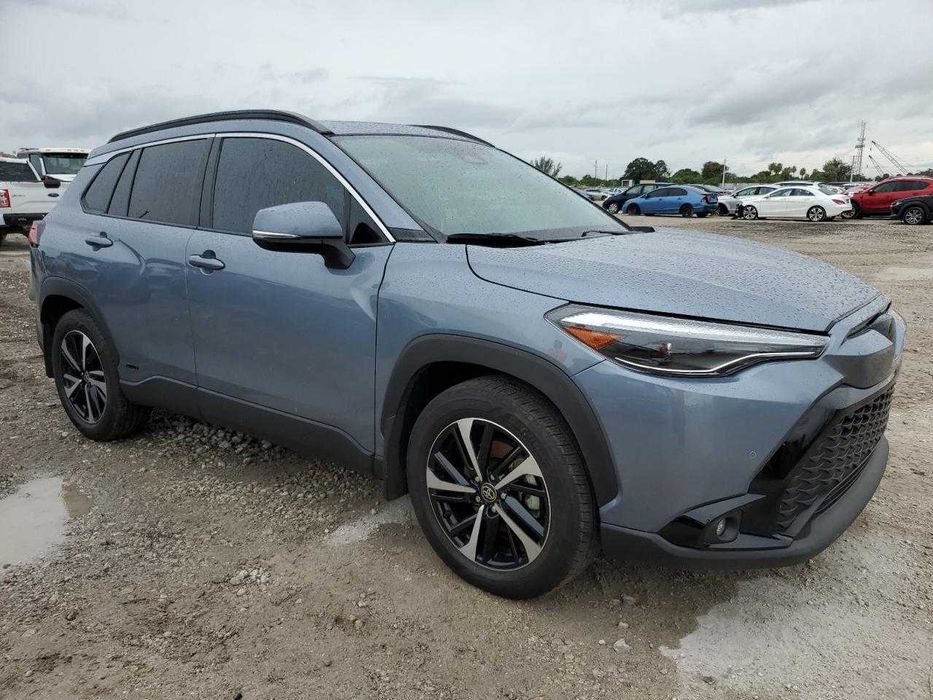 2024 Toyota Corolla Cross XSE можно з ПДВ
