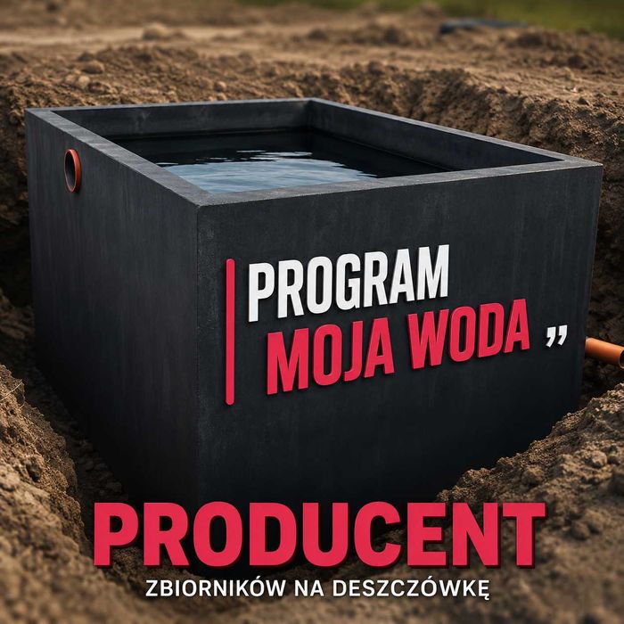 Szambo Betonowe Deszczówkę Piwnica Ziemianka