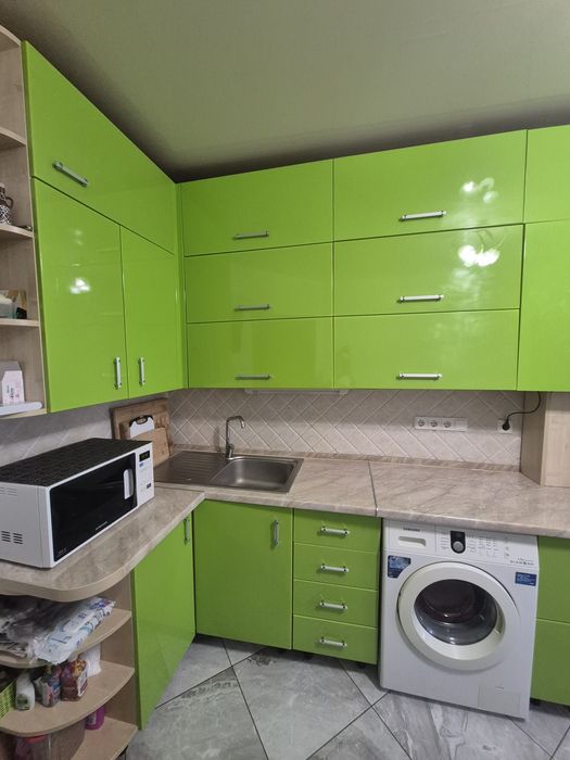 Продам кухню в зборі бу