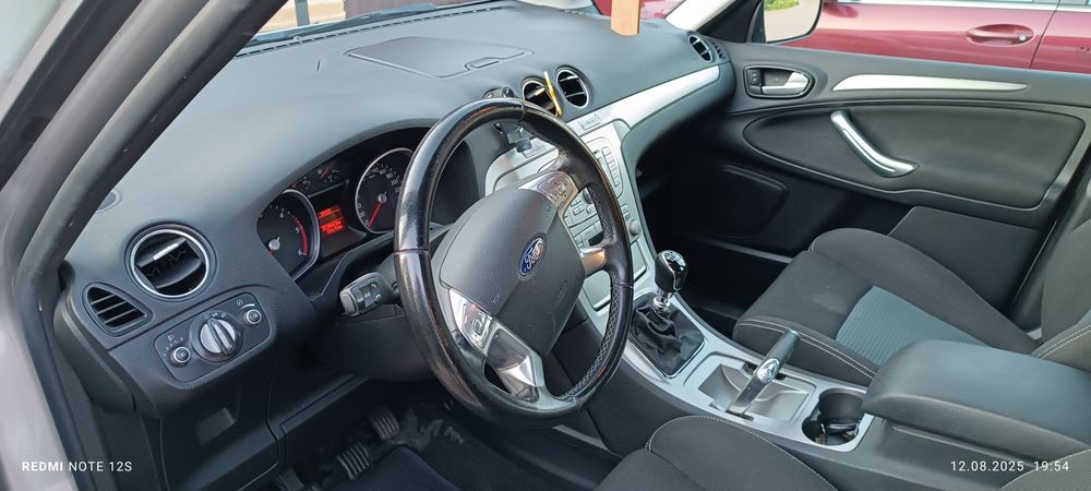 Ford S-Max 2.0 TDCi 140 km