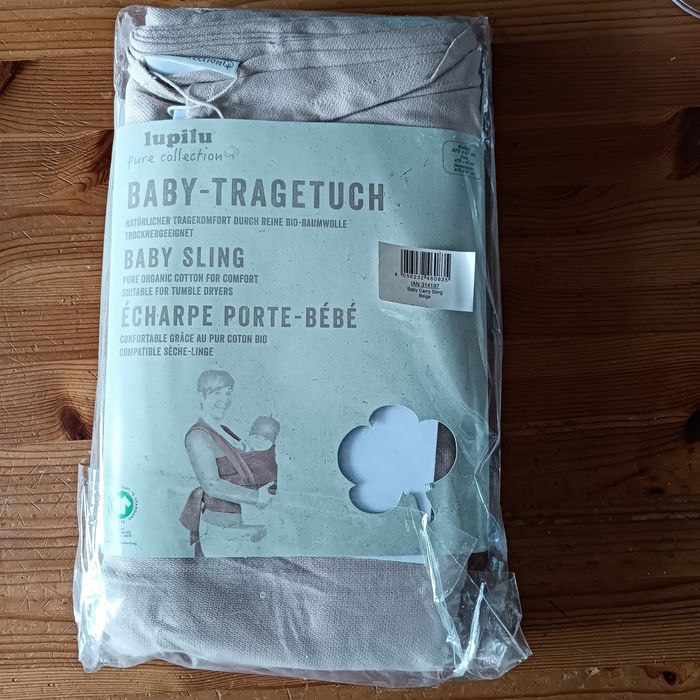 Chusta do noszenia dziecka