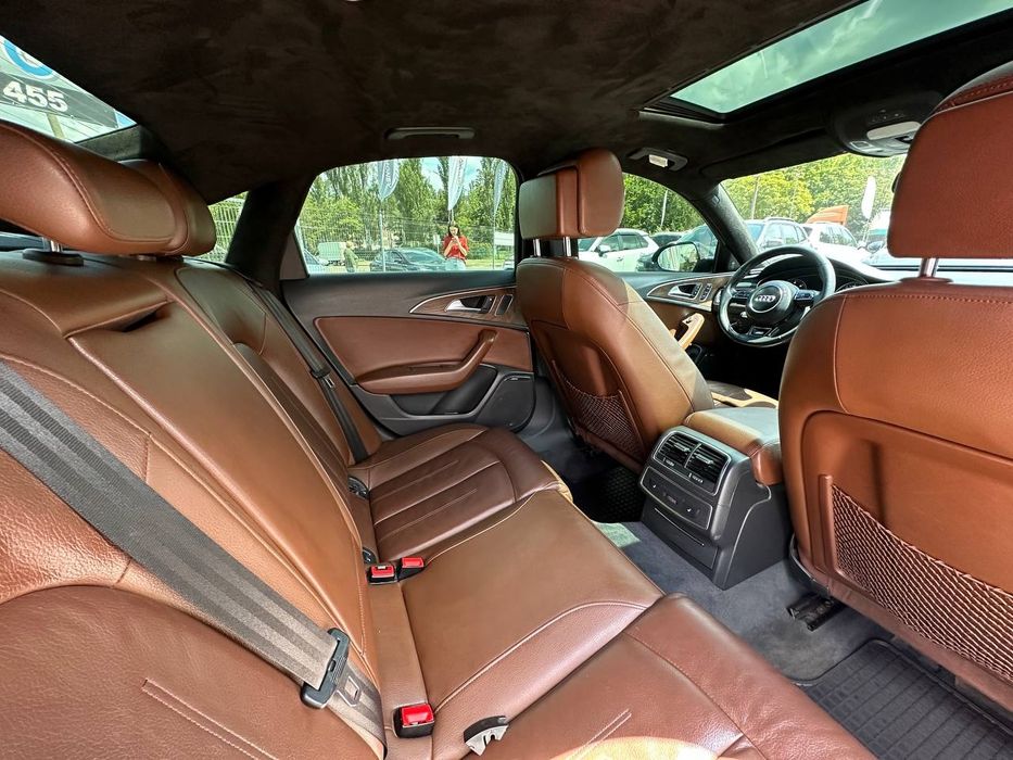 Audi A6 №4670 (ВНЕСОК від 10%) Альянс Авто Кривий Ріг