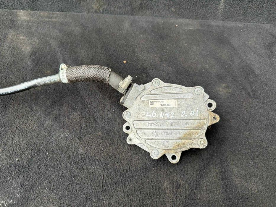 BMW 1 E87 E46 1.8 2.0 B pompa wakum WAKU VACU vacum 7248--07220
