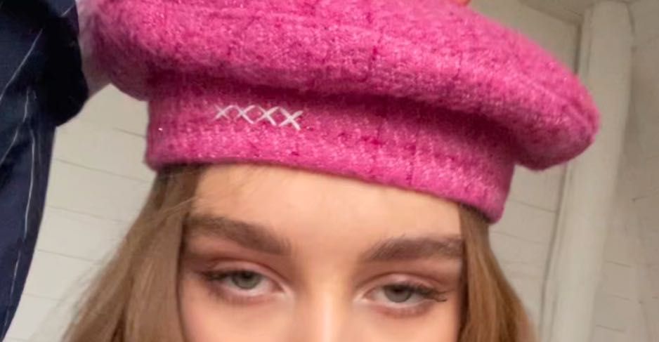 берет українського бренду furt