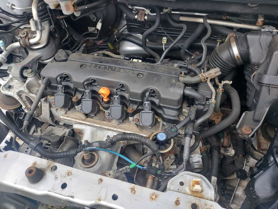 Honda crv4  2,0 skrzynia biegów 4x4 12-18