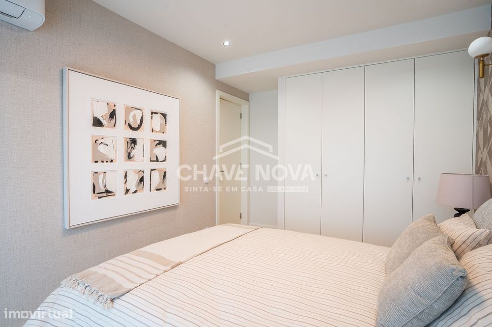 Apartamento T3 à venda Canidelo junto à Marina e Rio Douro