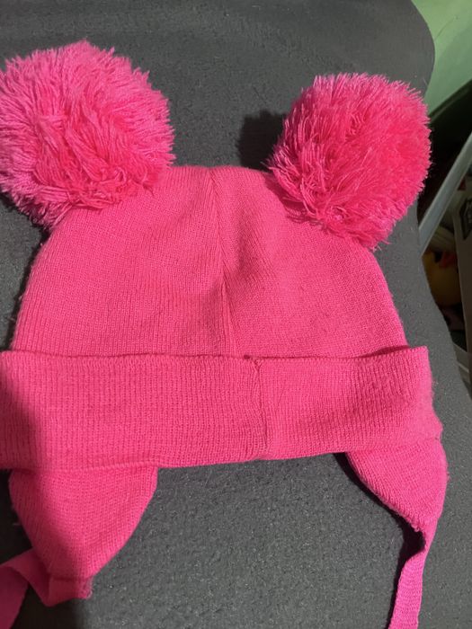 Теплі шапочки для малечі