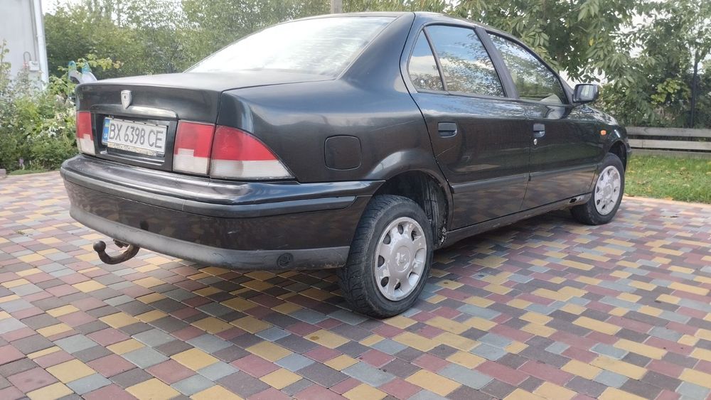 Samand EL 1.8 газ,бензин