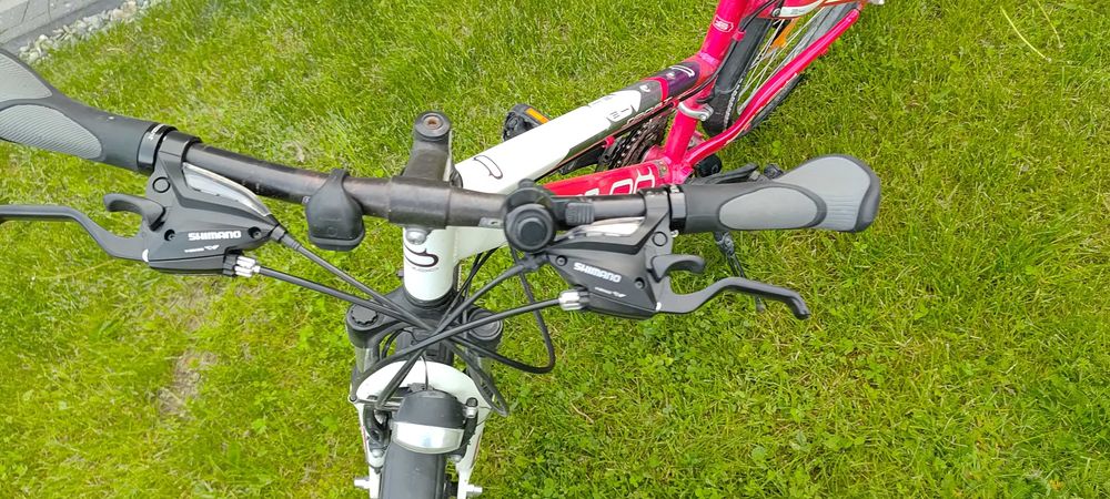 Rower dla dziewczyny 24 Yazoo