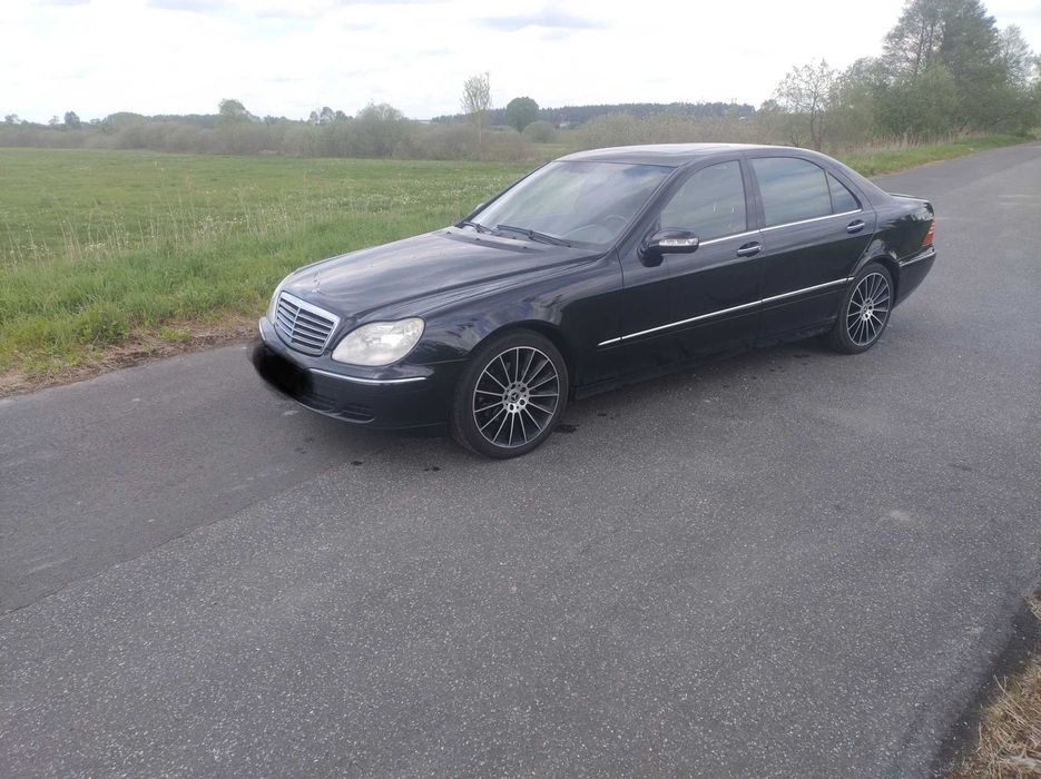 Mercedes-Benz S Klasa