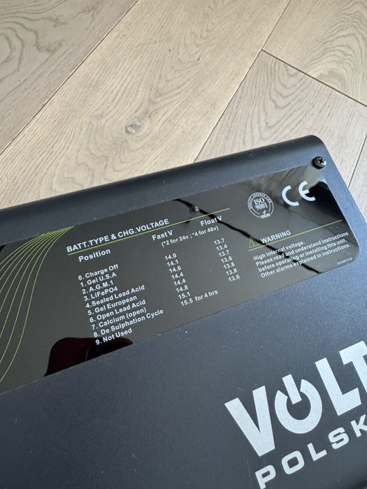 ДБЖ Volt Polska Power Sinus 48 В, 3 кВт