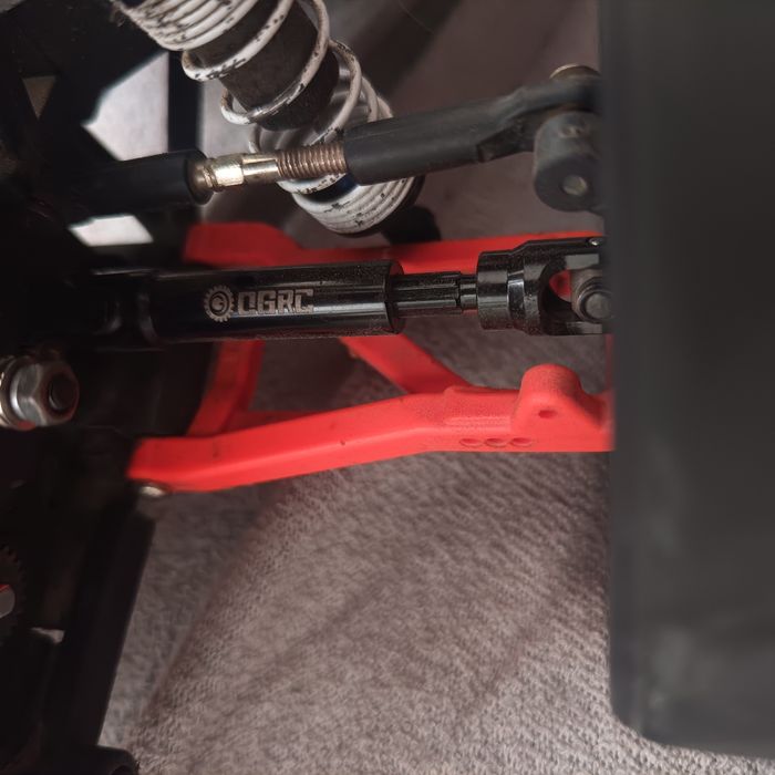 Traxxas shles 2wd