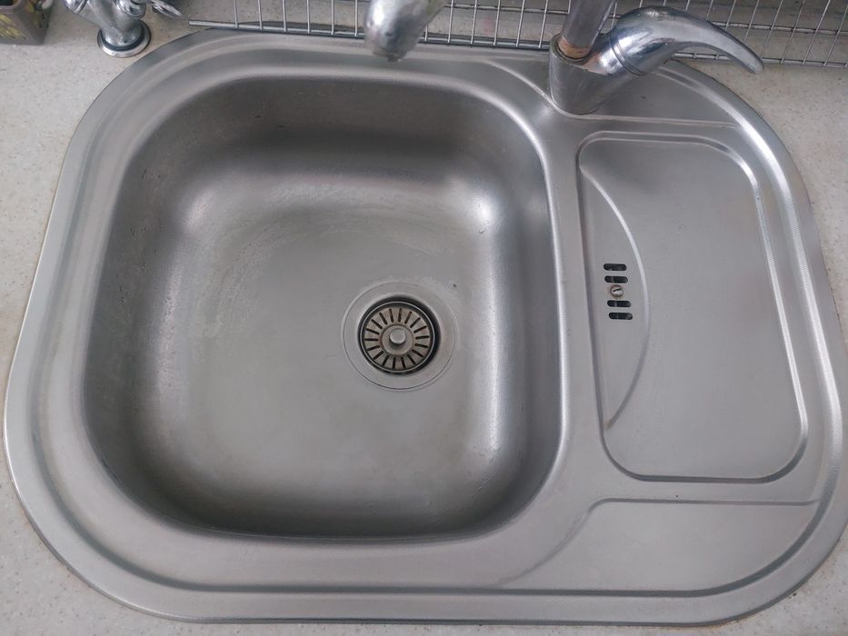 Мийка, мойка, раковина, умивальник, кран, змішувач