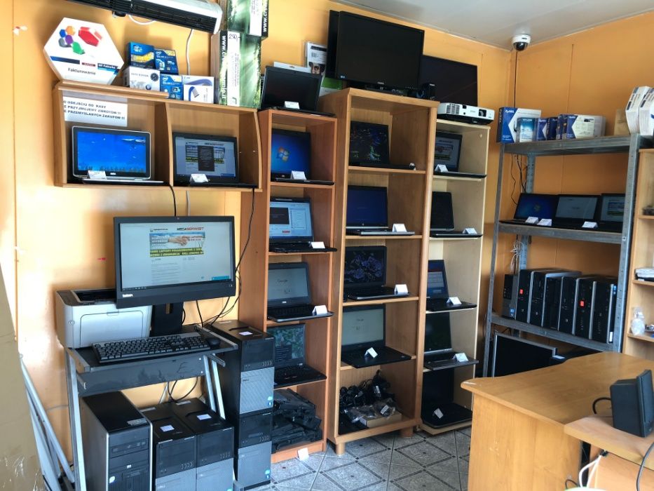 SERWIS naprawa laptopów NOTEBOOKÓW komputerów dzierżoniów - bielawa