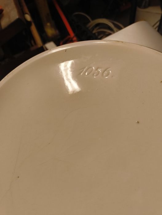 Misa mydelnica bez dzbanka