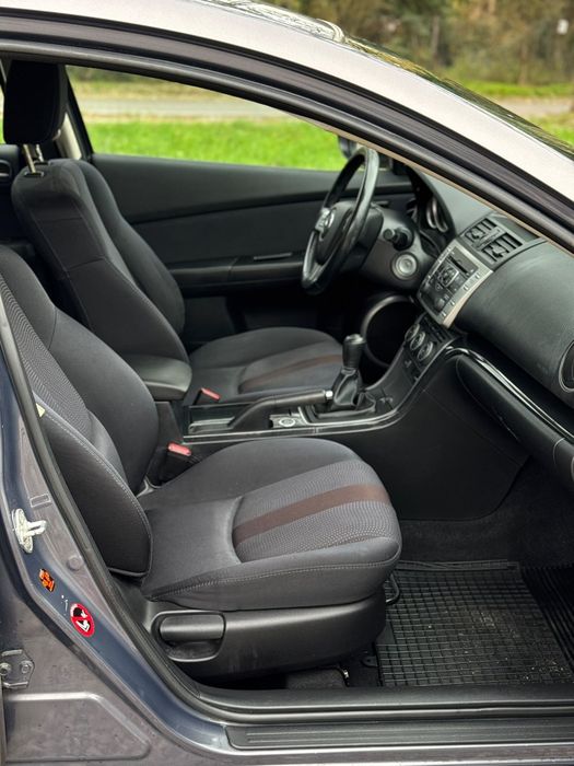 Mazda 6 GH 2.0LPG 2009