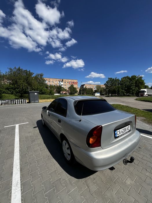 Продам Lanos 1.5 ГБО ГУР