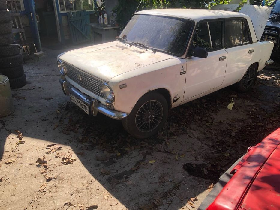 В продаже  Ваз 2101 корч