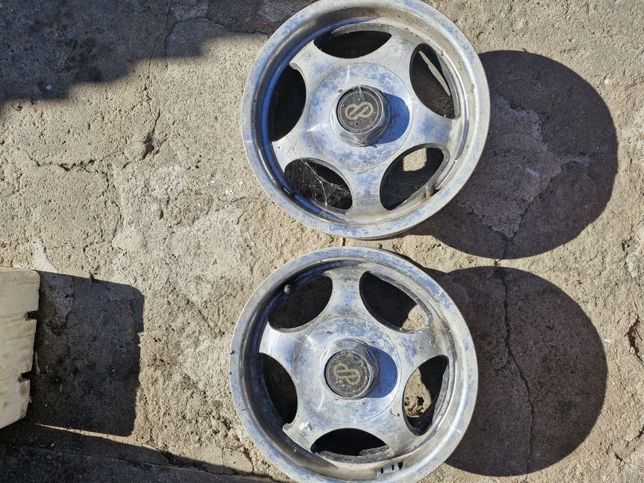 Jantes especiais e silenciador volkswagem e audi
