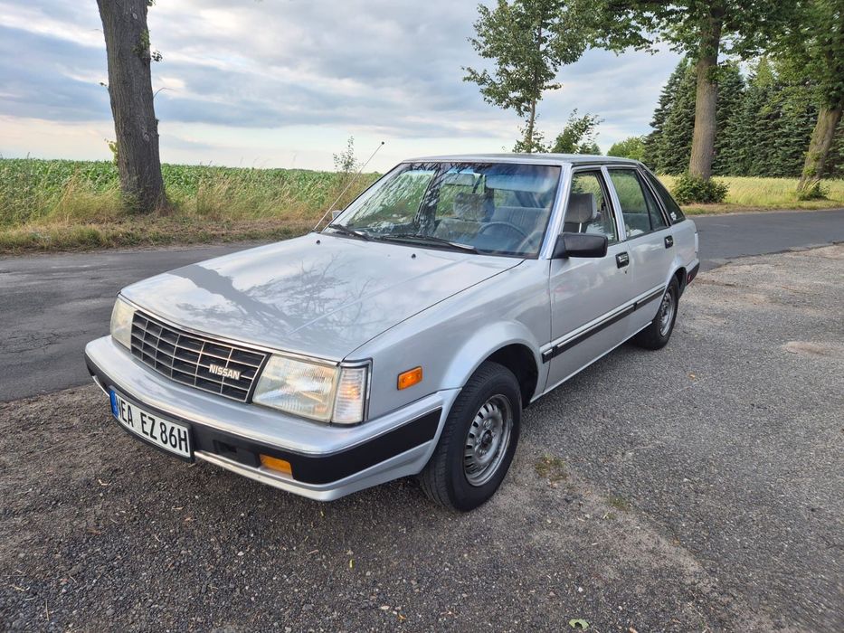 Nissan Sunny 2.0i , super stan, zarejestrowany, 78 tys km
