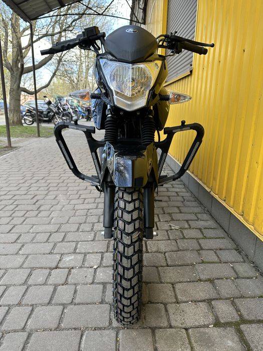 Новий мотоцикл Lifan LF150-2E 2026р. дорожній | від оф.дилера!