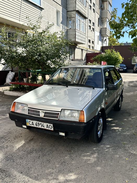 Ваз 2109