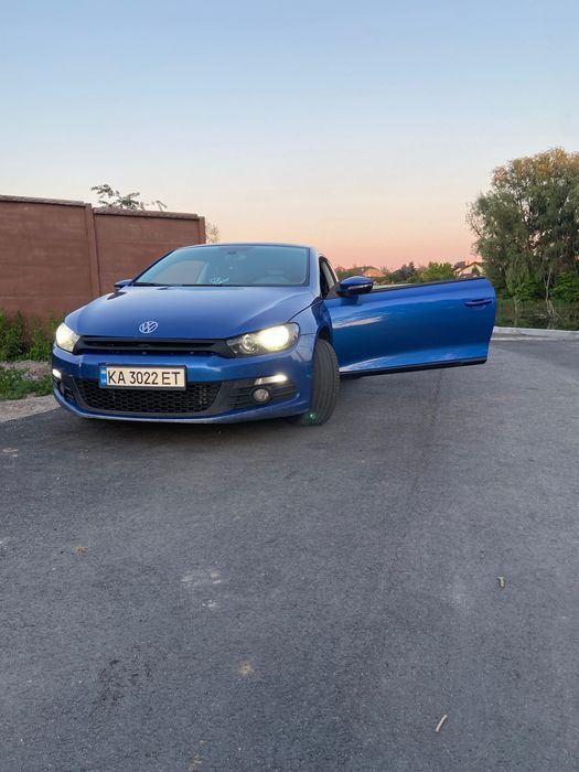 Продамю автомобіль Фольксваген сірокко 2009 року