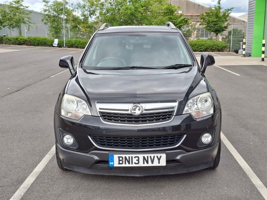 Vauxhall Antara (Opel Antara) 4x4 2013р.