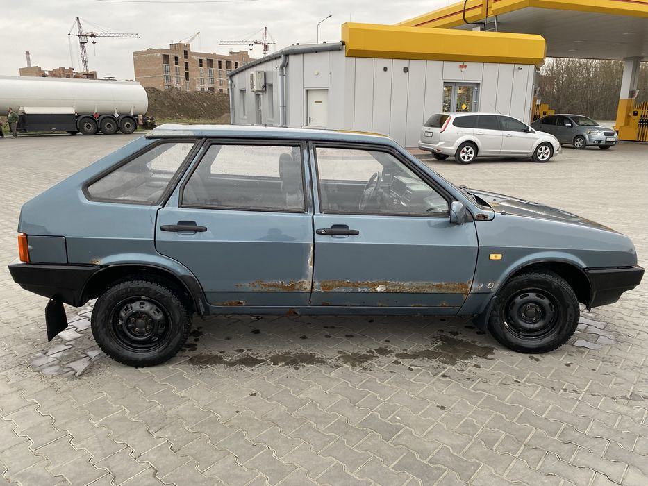 Ваз 2109 2001 р.