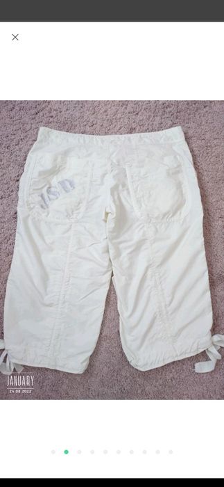 Жіночі фірмові легенькі бриджі