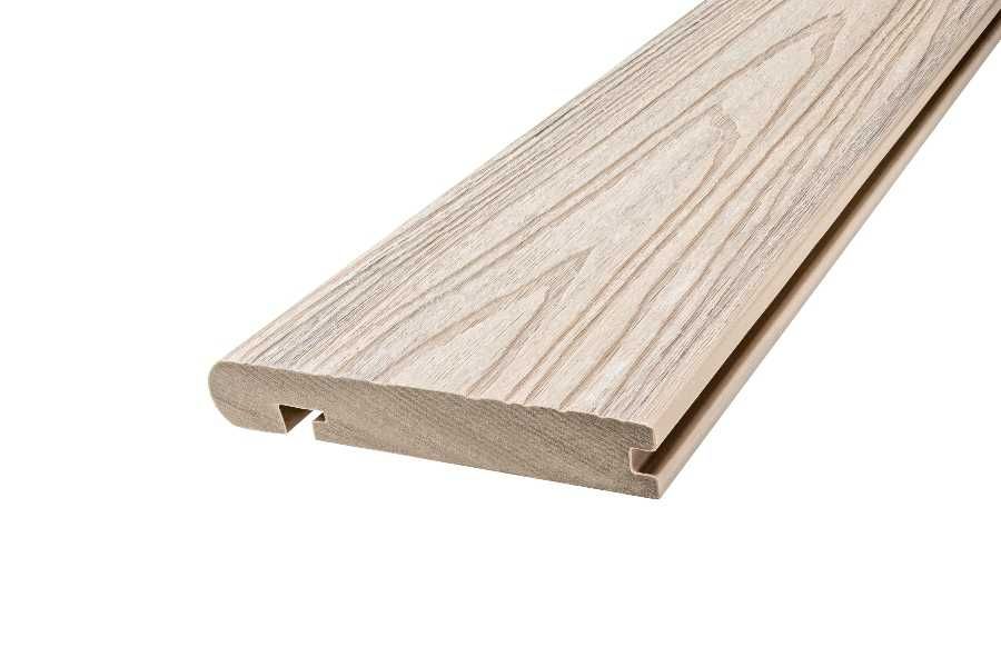 Deska tarasowa kompozytowa PREMIUM 23x138 struktura drewna obustronnie