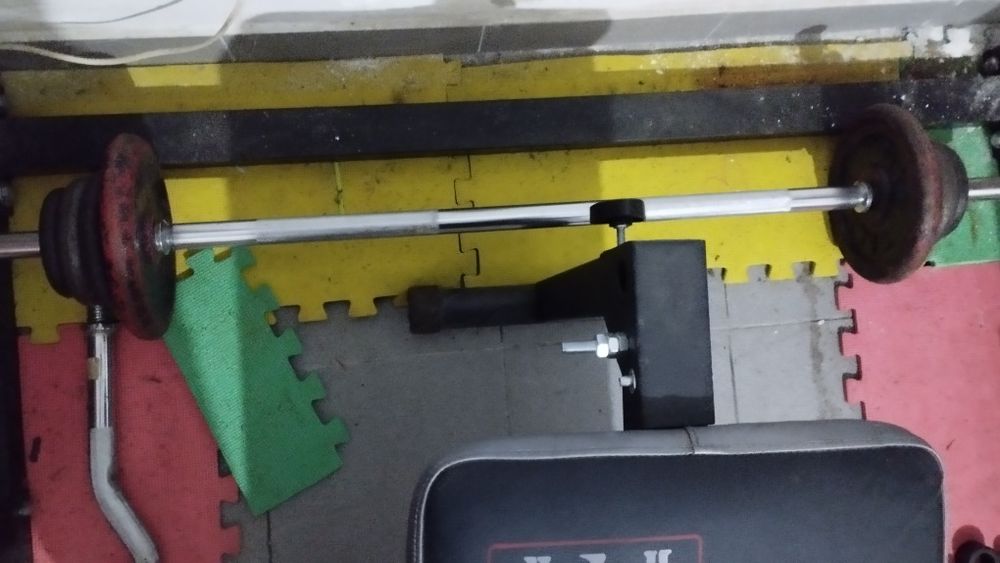 Musculação Estação Multigym 500