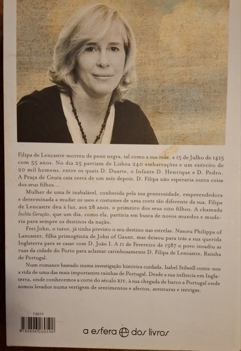 Catarina de Bragança,  Filipa de Lencastre, Marquesa de Alorna