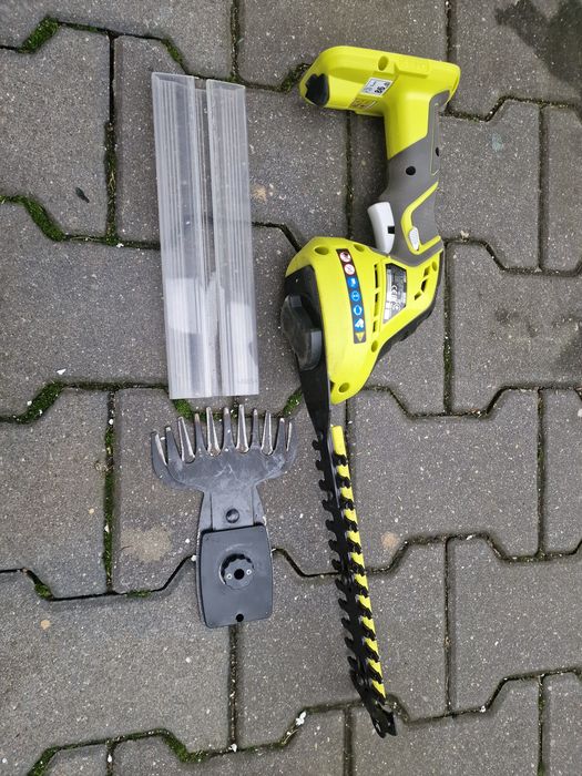 Nożyce Ryobi do krzewów I trawy nie OGS1822
