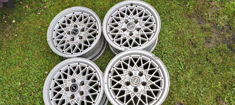 Alufelgi ATS Opel 15  "