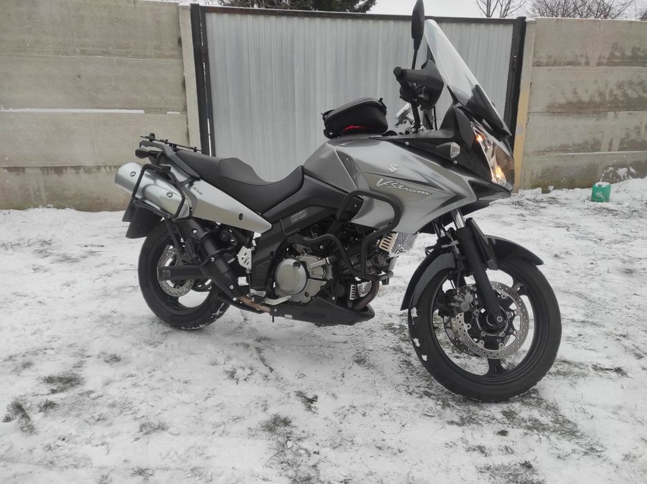 Suzuki V-Strom 650 2008р