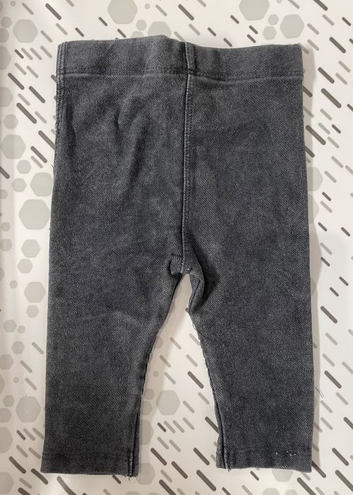 Legginsy spodenki KappAhl Newbie 62 unisex bardzo dobry stan