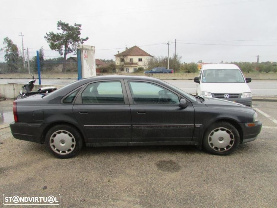 Peças Volvo S80 2.0 do ano 1999 (B5204T4)