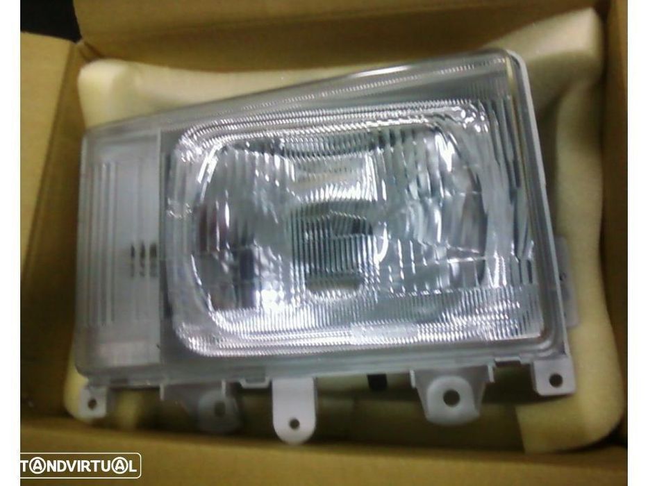 Ópticas Ótica da frente mitsubishi canter fe331 fe444 (novos)