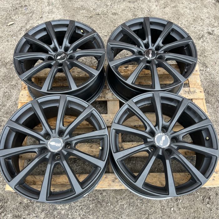 5x120 r19 Диски Brock B32 SKM, BMW, Volkswagen