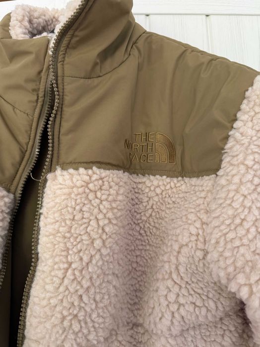 Kurtka tnf the north face dwustronna M nowa